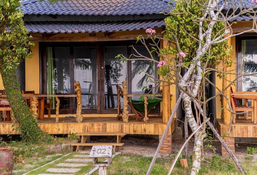 بانگلوی استاندارد, Dugong Resort Phu Quoc