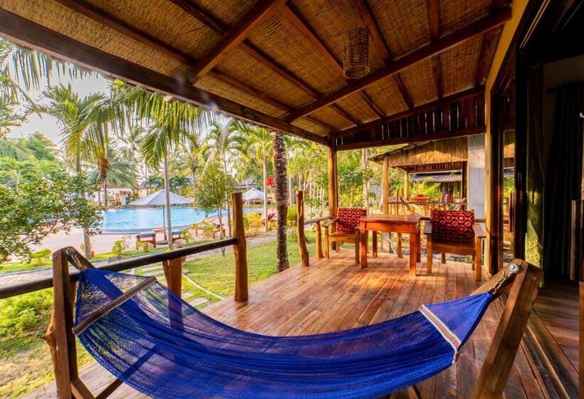 بنگله خانوادگی, Dugong Resort Phu Quoc