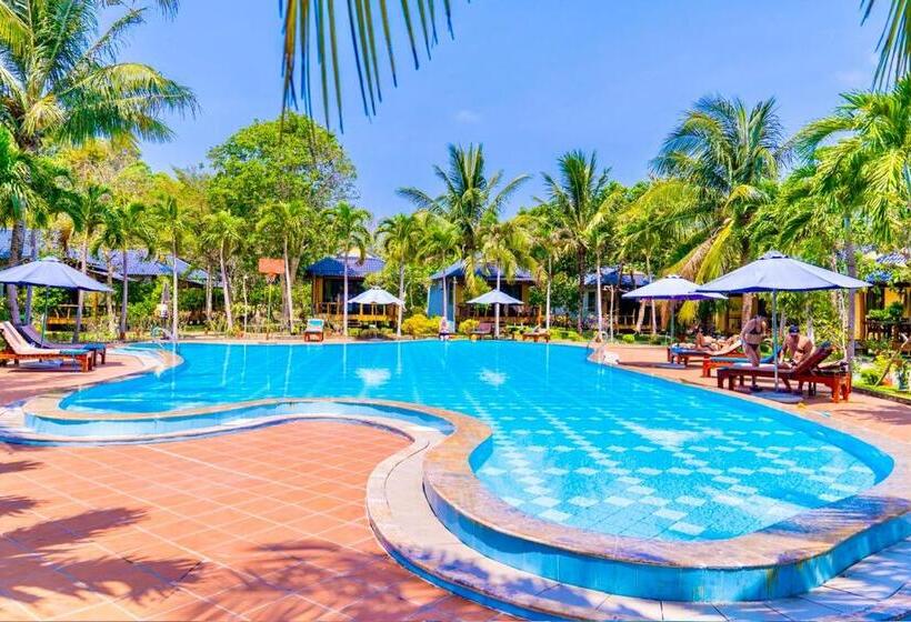 بانگلوی لوکس, Dugong Resort Phu Quoc