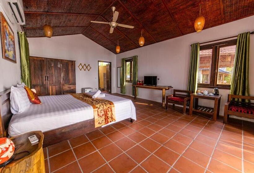 بانگلوی لوکس, Dugong Resort Phu Quoc