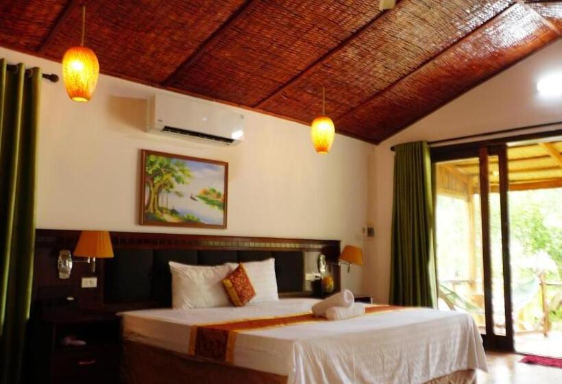 بانگلوی لوکس, Dugong Resort Phu Quoc