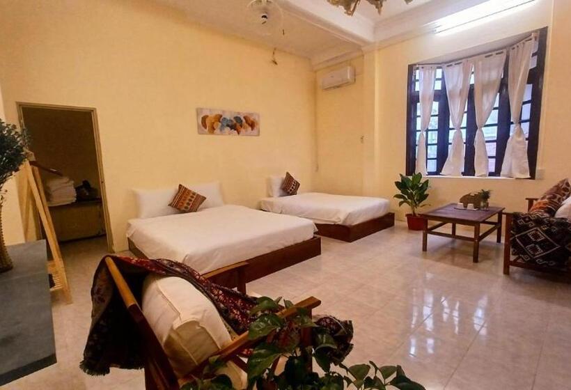 اتاق استاندارد سه نفره, Maidi Homestay Mui Ne