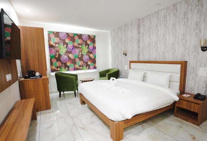 חדר סופריור, Northwind Mohali