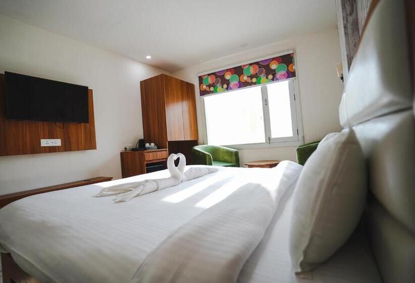 豪华房间, Northwind Mohali