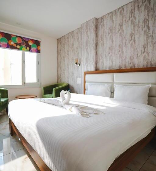 חדר דלוקס, Northwind Mohali