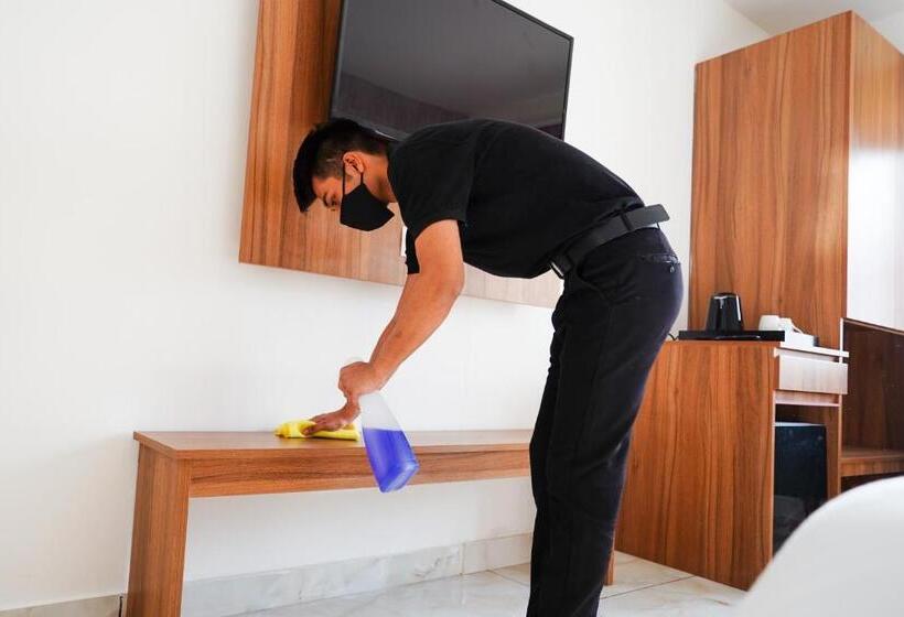 חדר דלוקס, Northwind Mohali