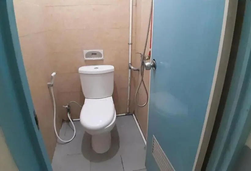 スタンダードルーム, Oyo 93521 Wisma Flamboyan
