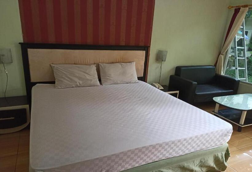 اتاق استاندارد, Oyo 93521 Wisma Flamboyan