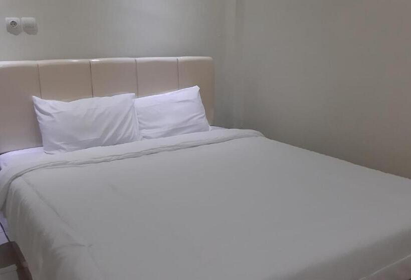 标准间, Oyo 93521 Wisma Flamboyan