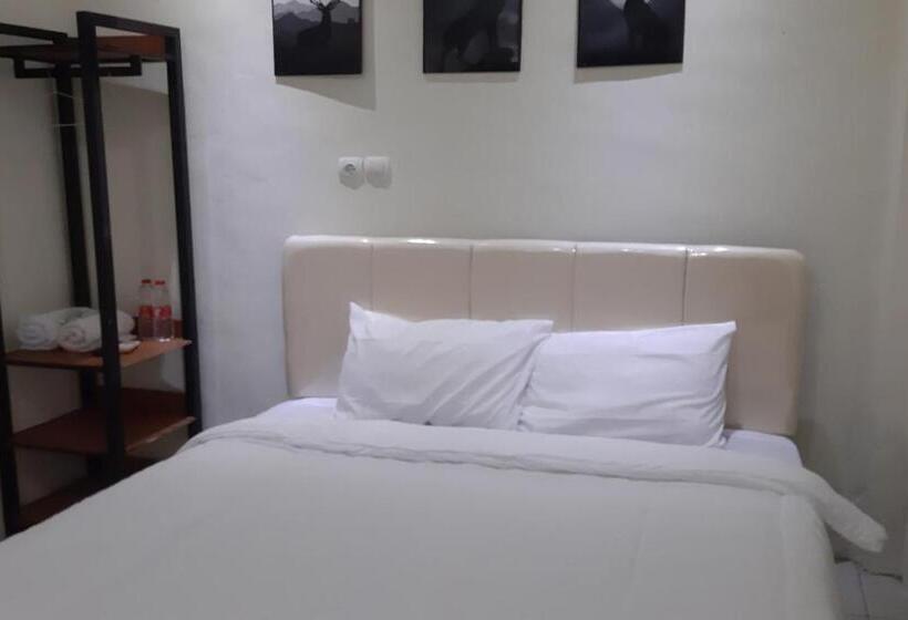 标准间, Oyo 93521 Wisma Flamboyan