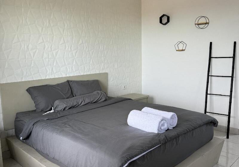 חדר סטנדרט, Pondok Sentana Guest House