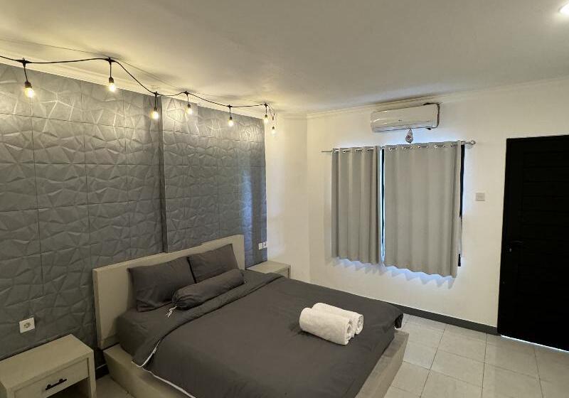 Quarto Estandar, Pondok Sentana Guest House