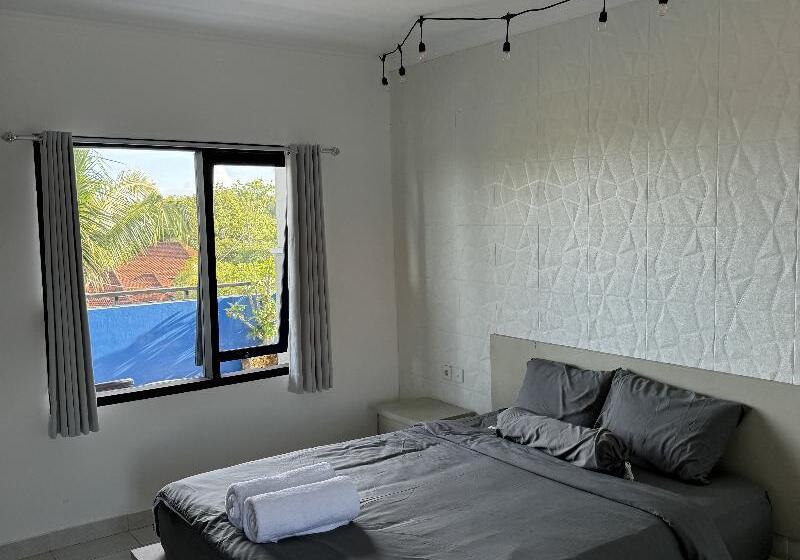 חדר סטנדרט, Pondok Sentana Guest House