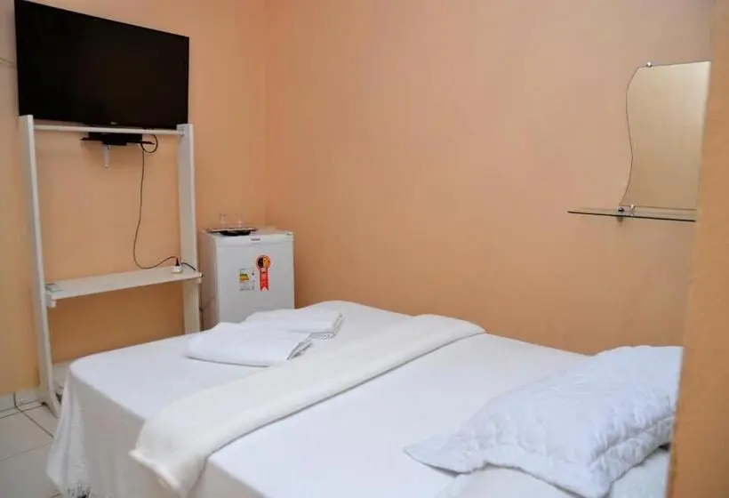 Standard-huone, Pousada Cabocla   300 Metros Da Ilha Do Amor