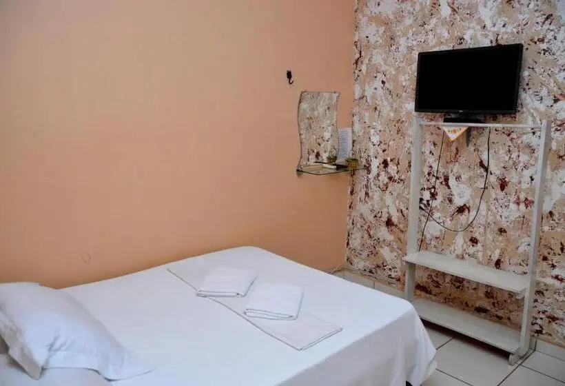Standard-huone, Pousada Cabocla   300 Metros Da Ilha Do Amor