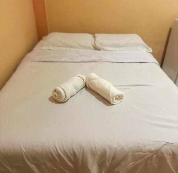 اتاق استاندارد سه نفره, Pousada Cabocla   300 Metros Da Ilha Do Amor