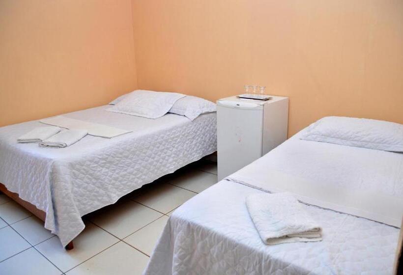 اتاق استاندارد سه نفره, Pousada Cabocla   300 Metros Da Ilha Do Amor