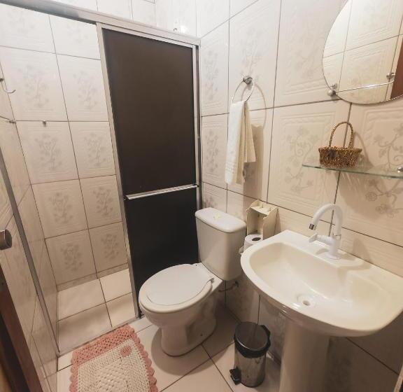 اتاق خانوادگی, Pousada Cabocla   300 Metros Da Ilha Do Amor