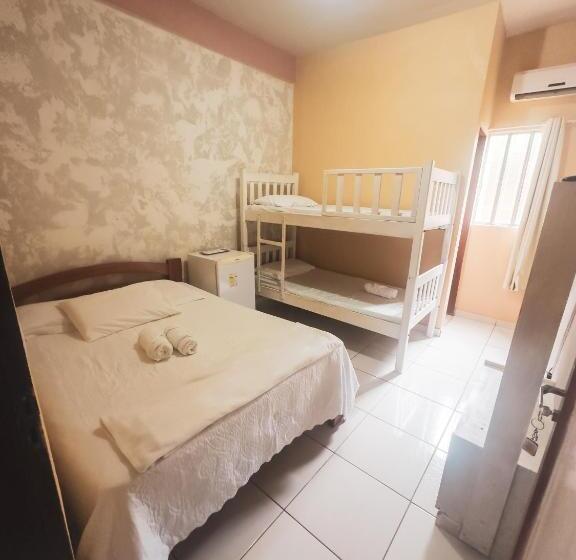 اتاق خانوادگی, Pousada Cabocla   300 Metros Da Ilha Do Amor