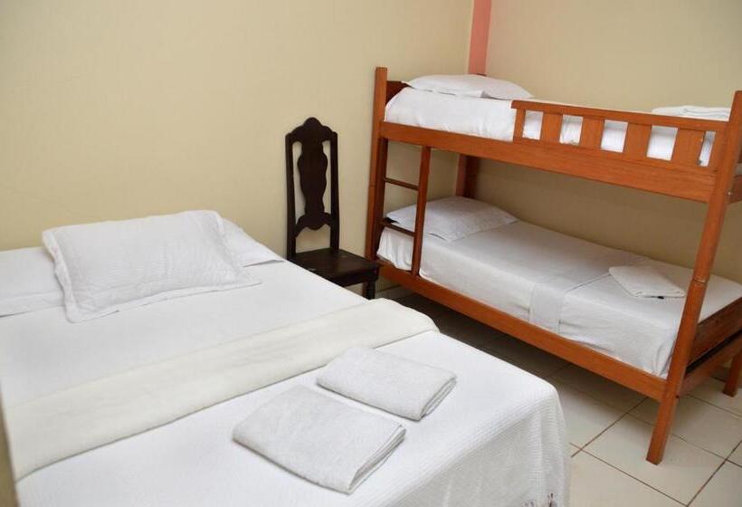 اتاق خانوادگی, Pousada Cabocla   300 Metros Da Ilha Do Amor