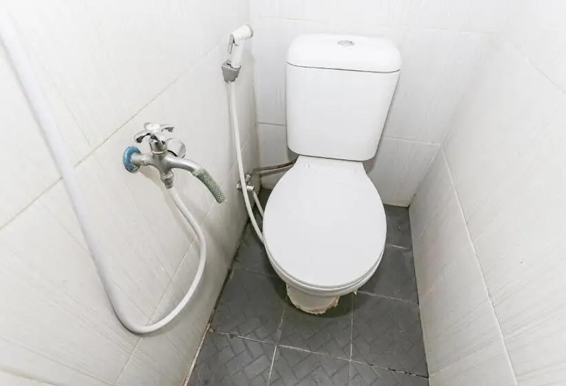 スーペリアシングルルーム, Spot On 93515 Pulo Gebang Guest House