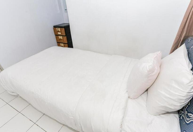 Quarto Superior Individual, Spot On 93515 Pulo Gebang Guest House