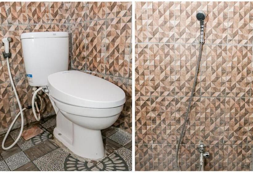 Quarto Estandar, Spot On 93515 Pulo Gebang Guest House