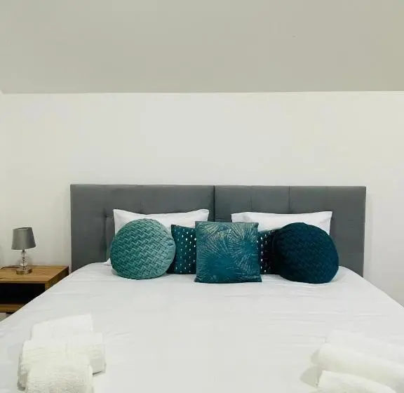 Standard-huone Parveke, Cozy House