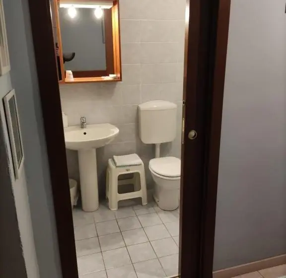 Standard-huone, Hostal D Annunzio House