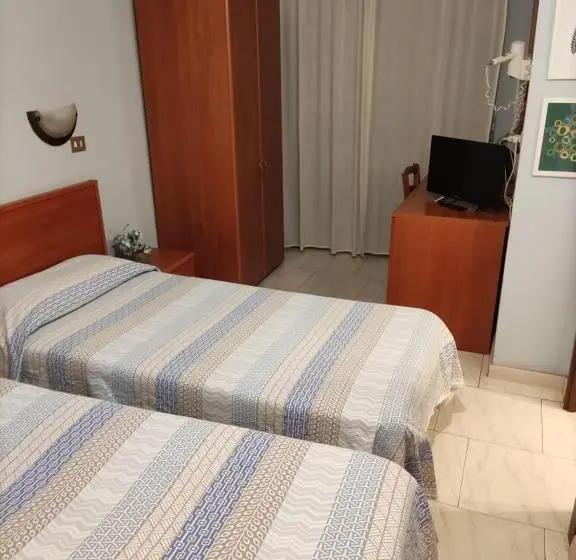 Standard-huone, Hostal D Annunzio House
