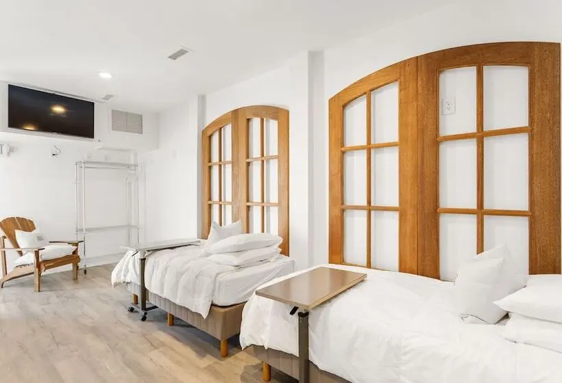 Superior-sviitti, Guest House Topsail