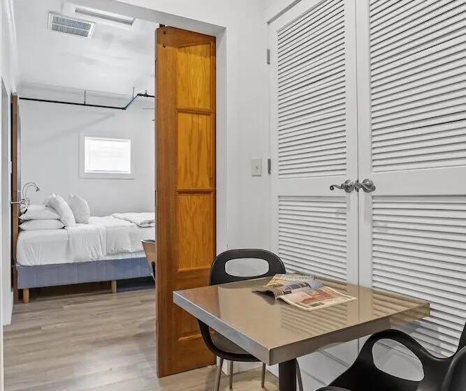 Superior-sviitti, Guest House Topsail