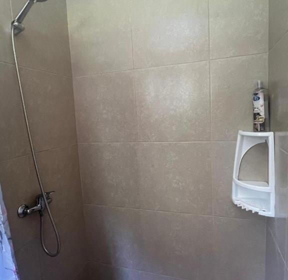 اتاق استاندارد با تراس, Habitación Privada Con Terraza Panorámica, Cocina, Parqueadero