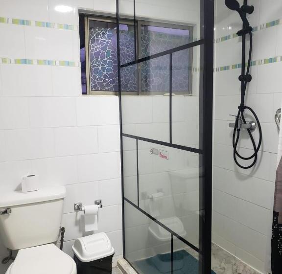 带共用浴室的标准房间, Hostal Aire Patagon