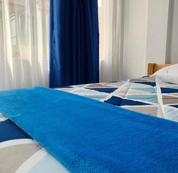 חדר סטנדרט יחיד, Hostel Bogotá Kings