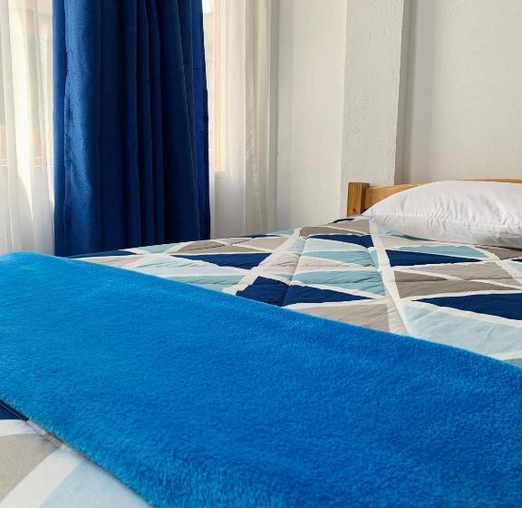 חדר סטנדרט יחיד, Hostel Bogotá Kings