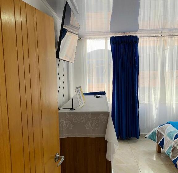 חדר סטנדרט יחיד, Hostel Bogotá Kings