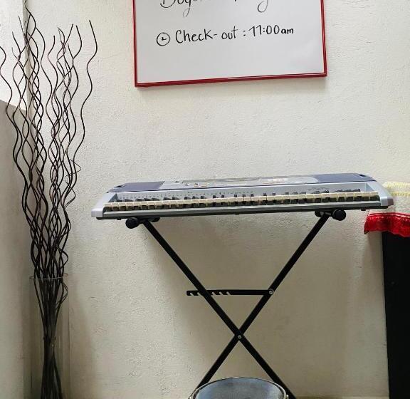 חדר סטנדרט חדר אמבטיה משותף, Hostel Bogotá Kings