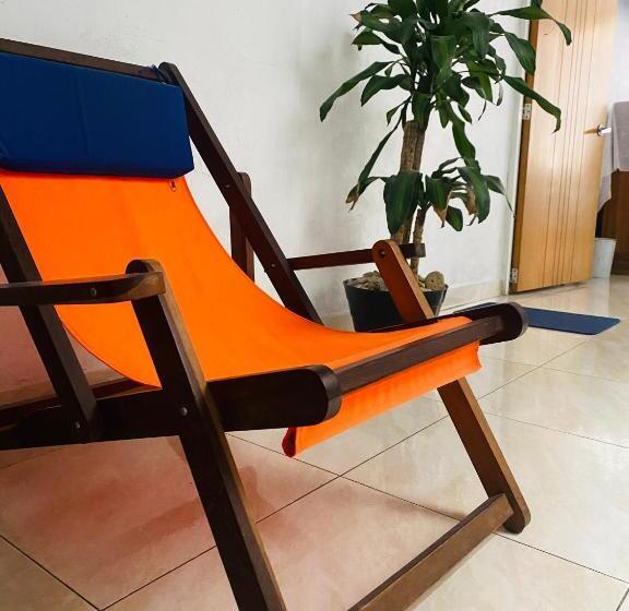 חדר סטנדרט חדר אמבטיה משותף, Hostel Bogotá Kings