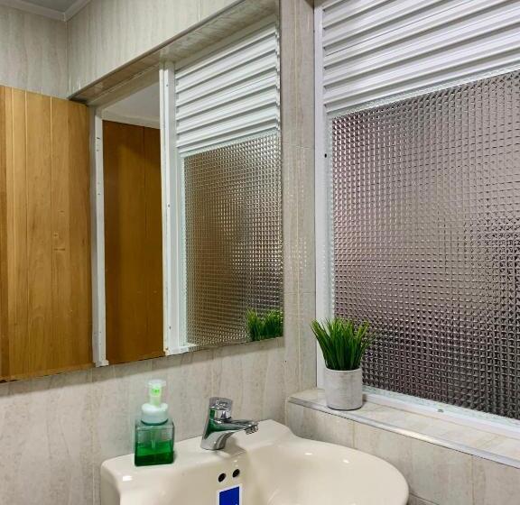 חדר סטנדרט חדר אמבטיה משותף, Hostel Bogotá Kings