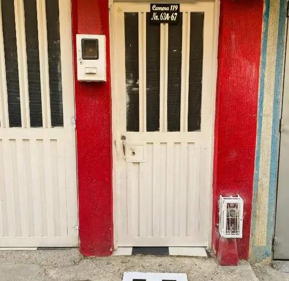 اتاق استاندارد با سرویس بهداشتی مشترک, Hostel Bogotá Kings