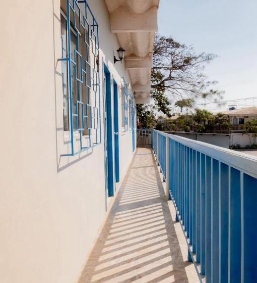 Четырехместный Номер Стандарт Вид на Сад, Hostel Casa Betancourt