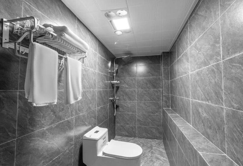 Deluxe Zimmer, Lijiang Ancient City View Inn