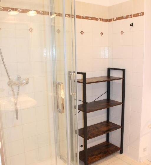 غرفة عائلية, Penzion Za Plotem