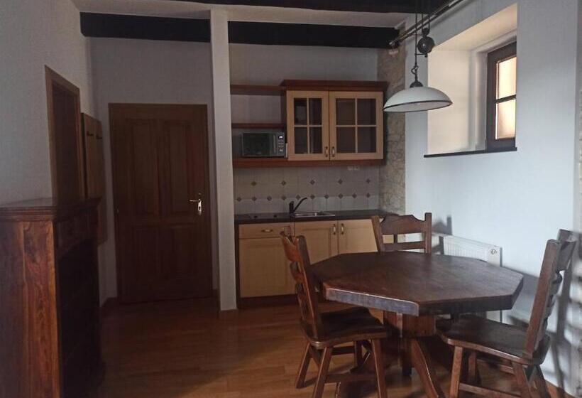 غرفة قياسية, Penzion Za Plotem