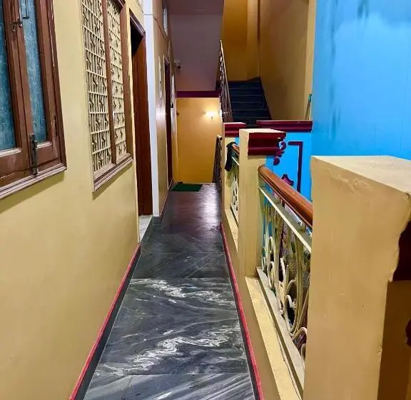 Deluxe-huone, Trilok Residency   Dashashwamedh Varanasi