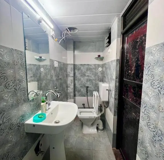 Deluxe-huone, Trilok Residency   Dashashwamedh Varanasi