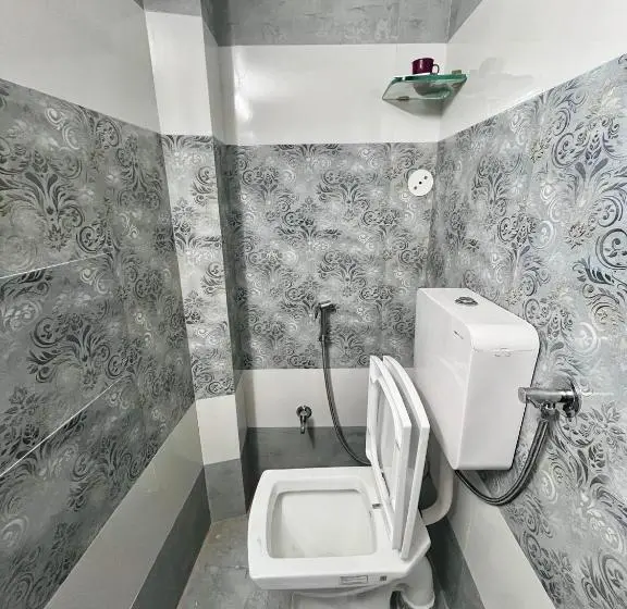 Deluxe-huone, Trilok Residency   Dashashwamedh Varanasi
