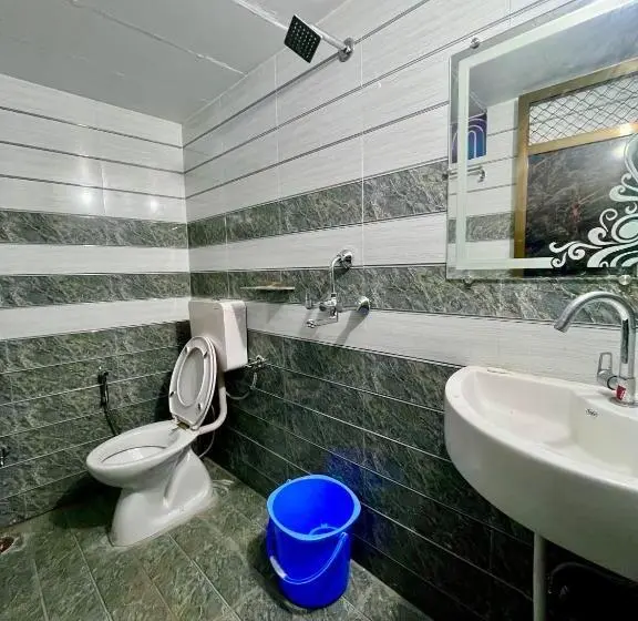 Deluxe-huone, Trilok Residency   Dashashwamedh Varanasi