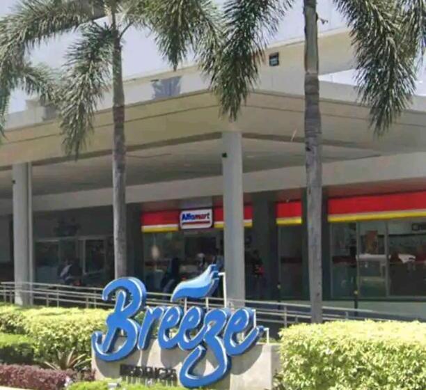 Standardrum med Balkong, Smdc Breeze Residence